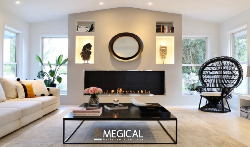 Megical - Interior Design